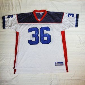 Jersey Rebook 2XL LAWYER MILLOY No. 36 NEW ENGLAND PATRIOTS